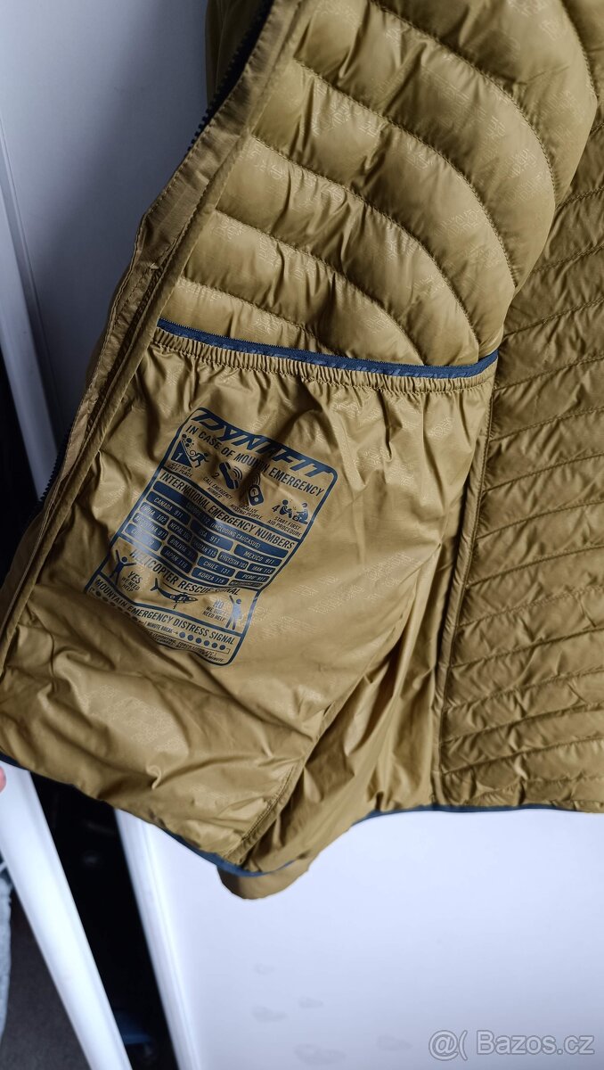 Pánska bunda DYNAFIT SPEED INSULATION HOODED JKT - L - 4