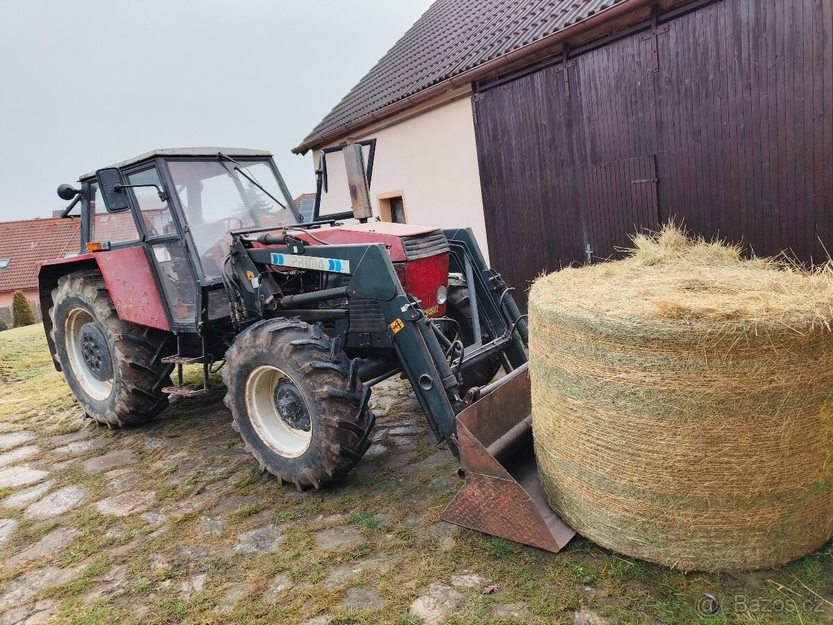 Zetor Crystal 12045 - 4
