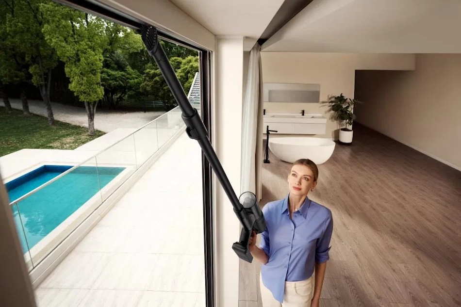 Dreame H15 Mix 7v1 | Vysávač + Mop s horúcou vodou (100°C) - 4