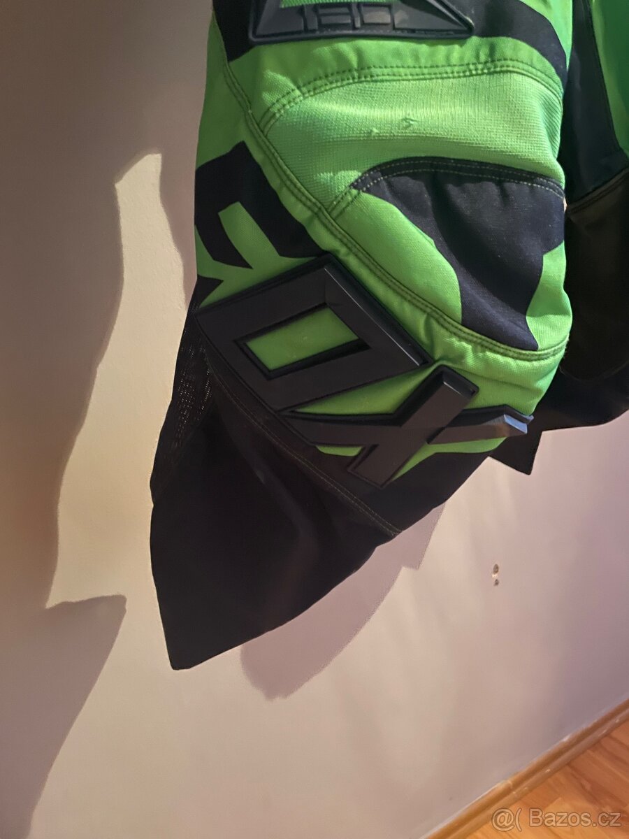 MX kalhoty na motokros - 4