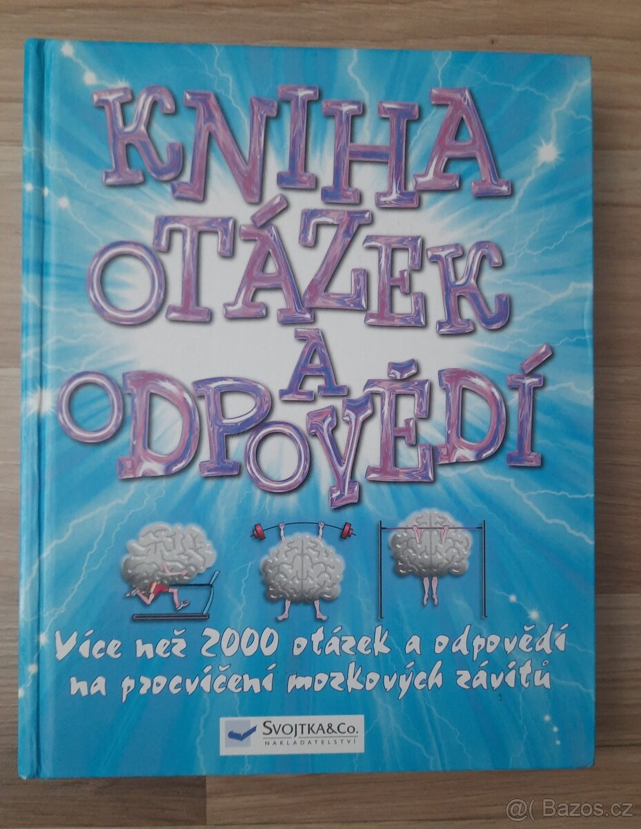 Kniha otázek a odpovědí - 4
