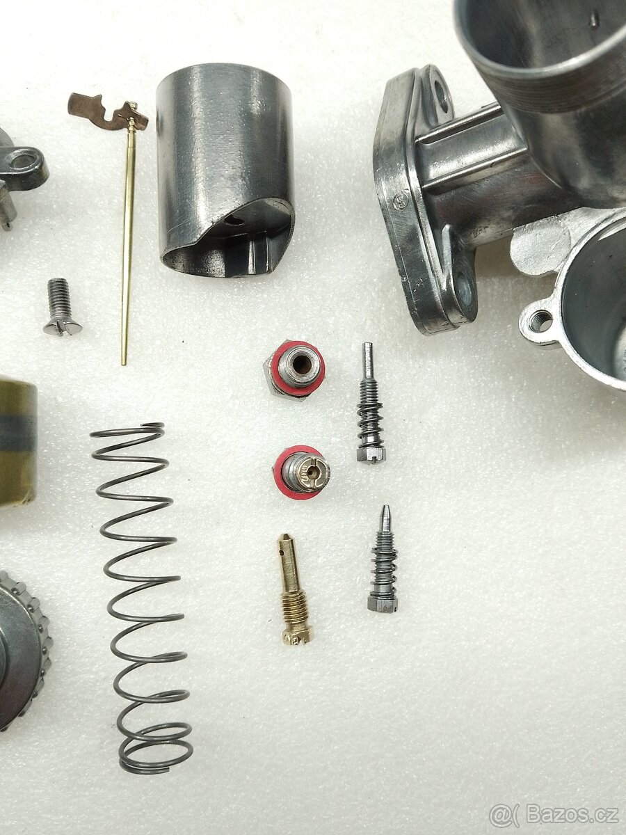 JIKOV KARBURÁTOR 2924SB-11 ČZ 175 356 ORIGINÁL - 4