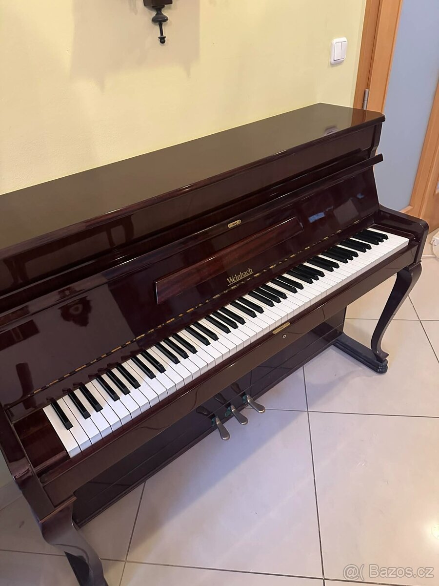 Piano, pianino Weinbach - 4
