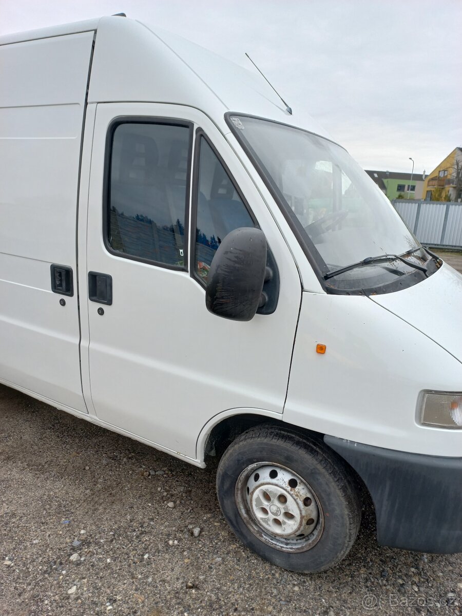 Fiat Ducato 14 L2H2 2.0 JTD 62 KW - 4