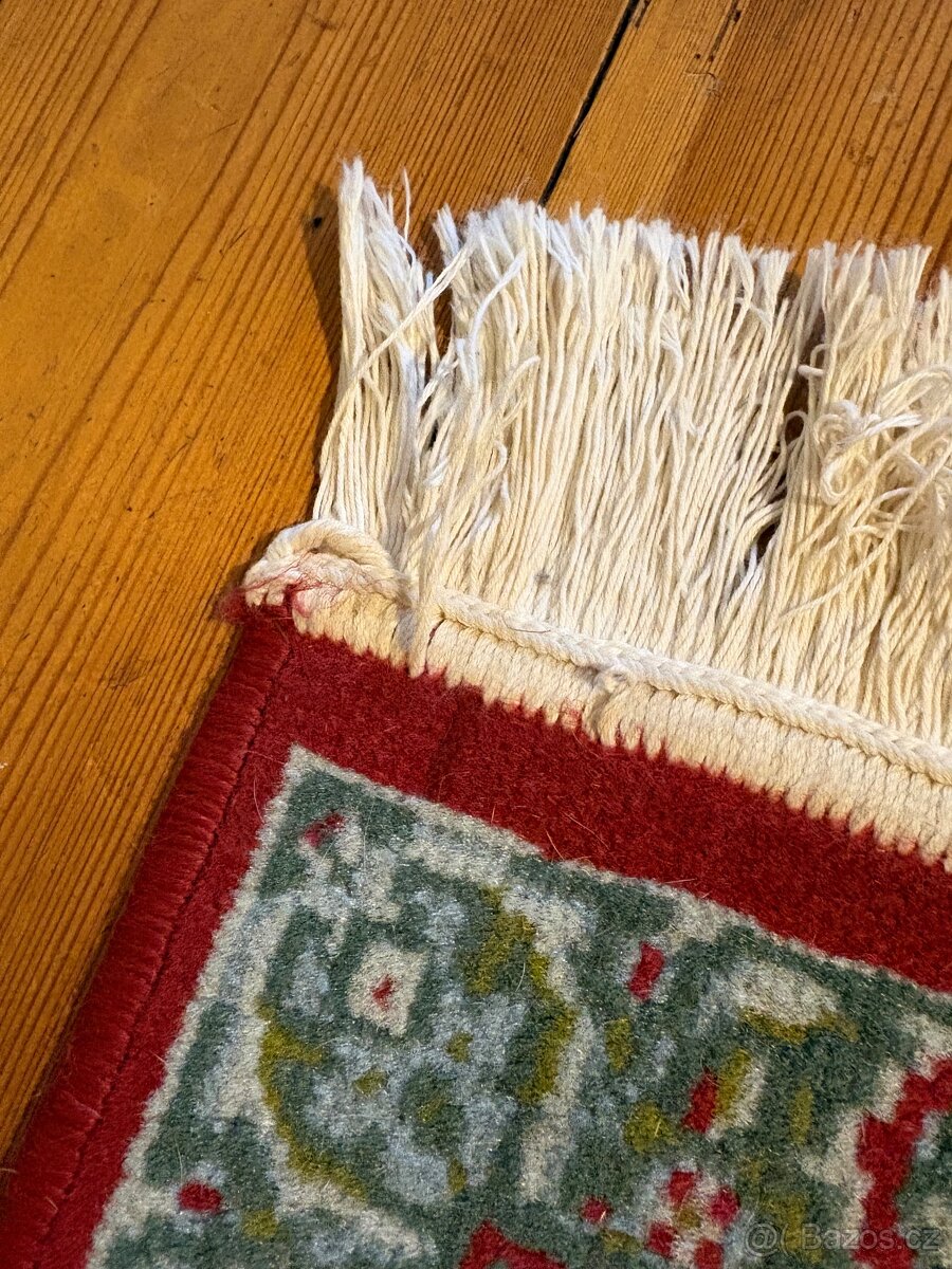 Kobereček “perský” vzor - 4