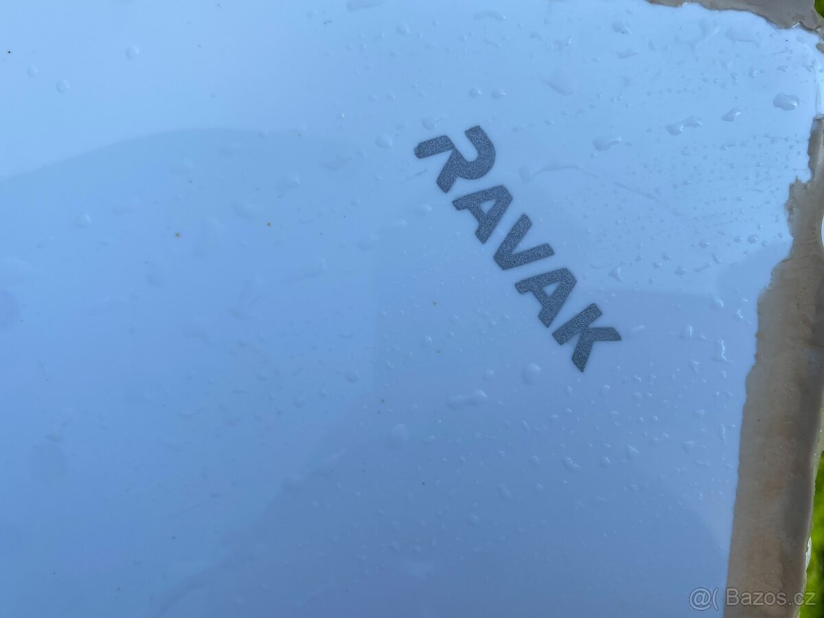 Akrylátová vána RAVAK 150 x150 - 4