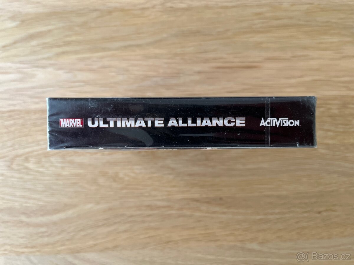 Ultimate alliance Game boy advance Nintendo - 4