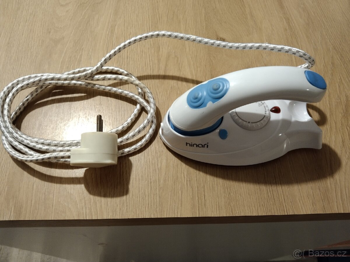 Cestovní žehlička - 4