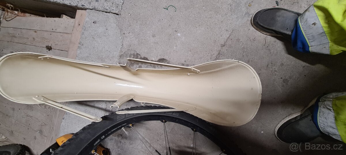 Plechy na jawu nebo cezetu - 4