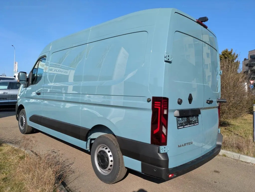 Renault Master, VAN L2H2P3 dCi 130 Advance - 4