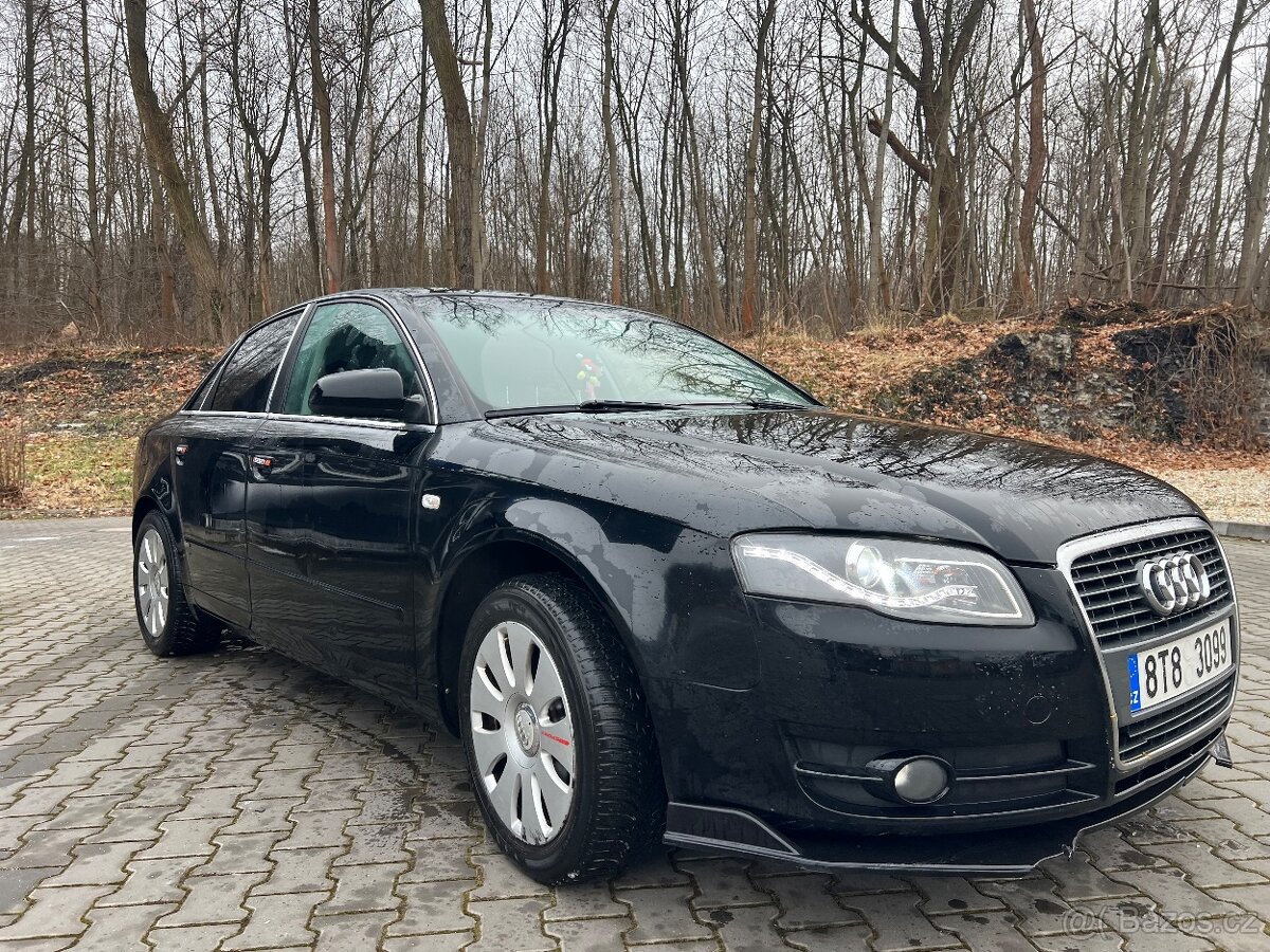 Prodám Audi a4 b7 1.9 TDi 85KW - 4