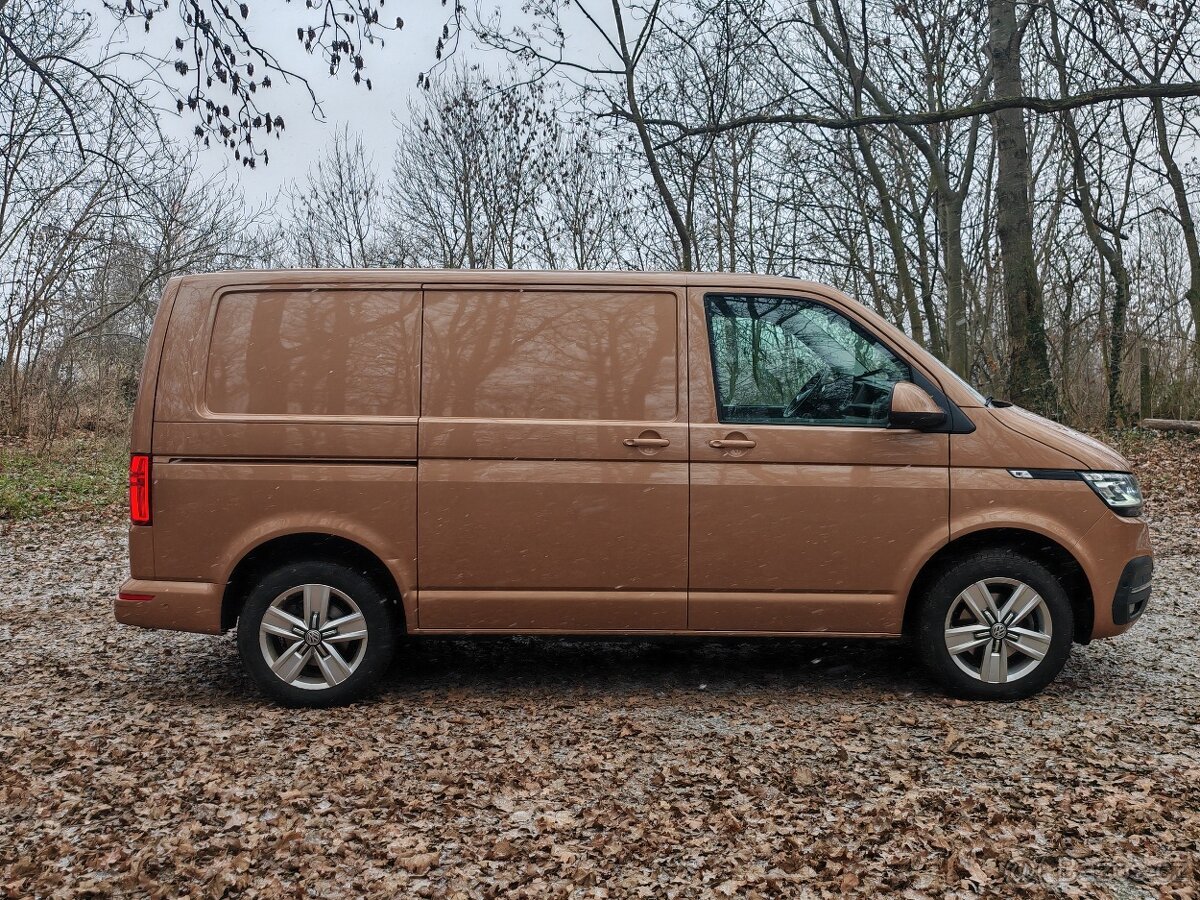 VW TRANSPORTÉR T 6.1 DPH - 4