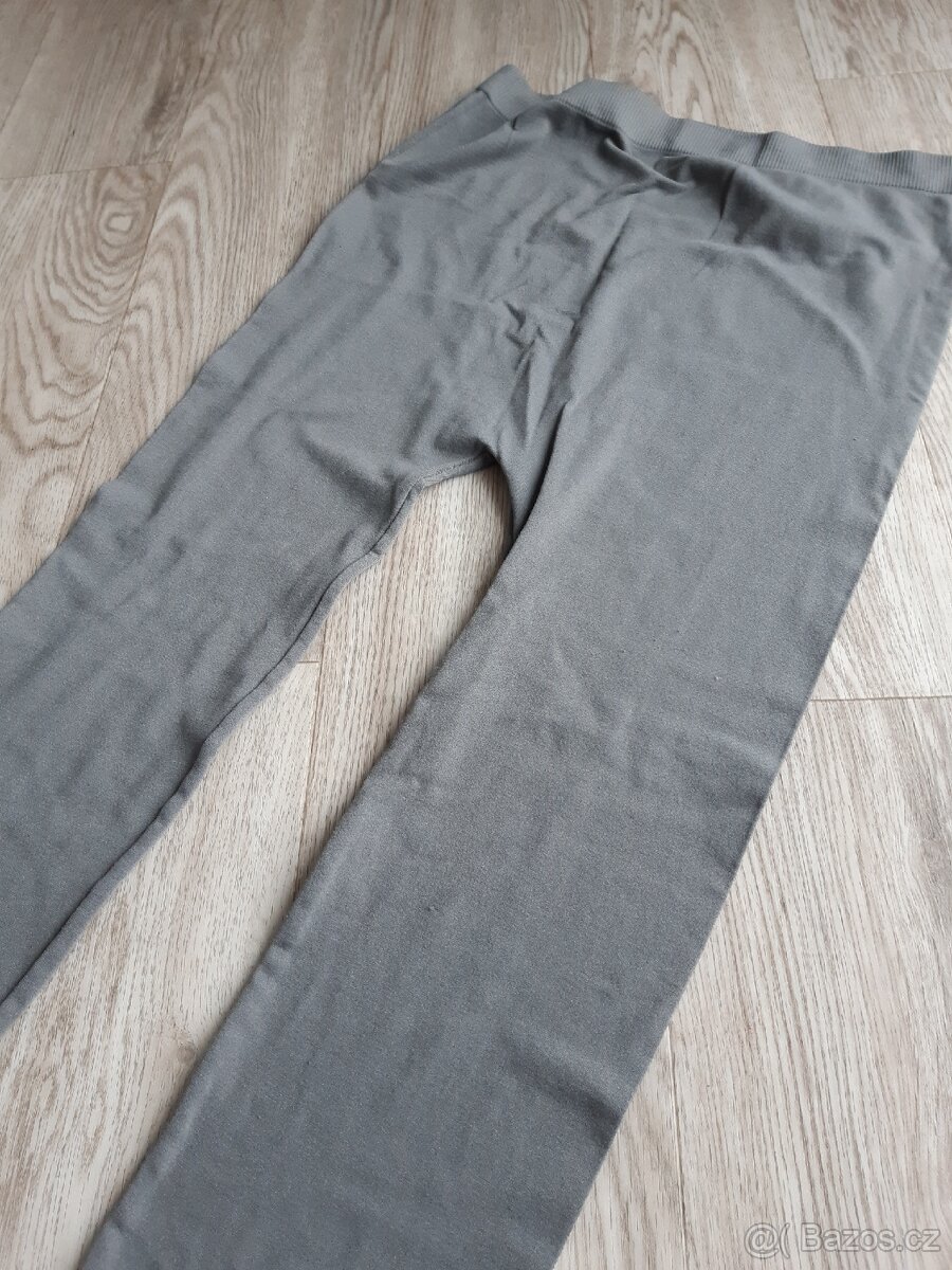 Těhotenské leginy vel.36/38 - 4