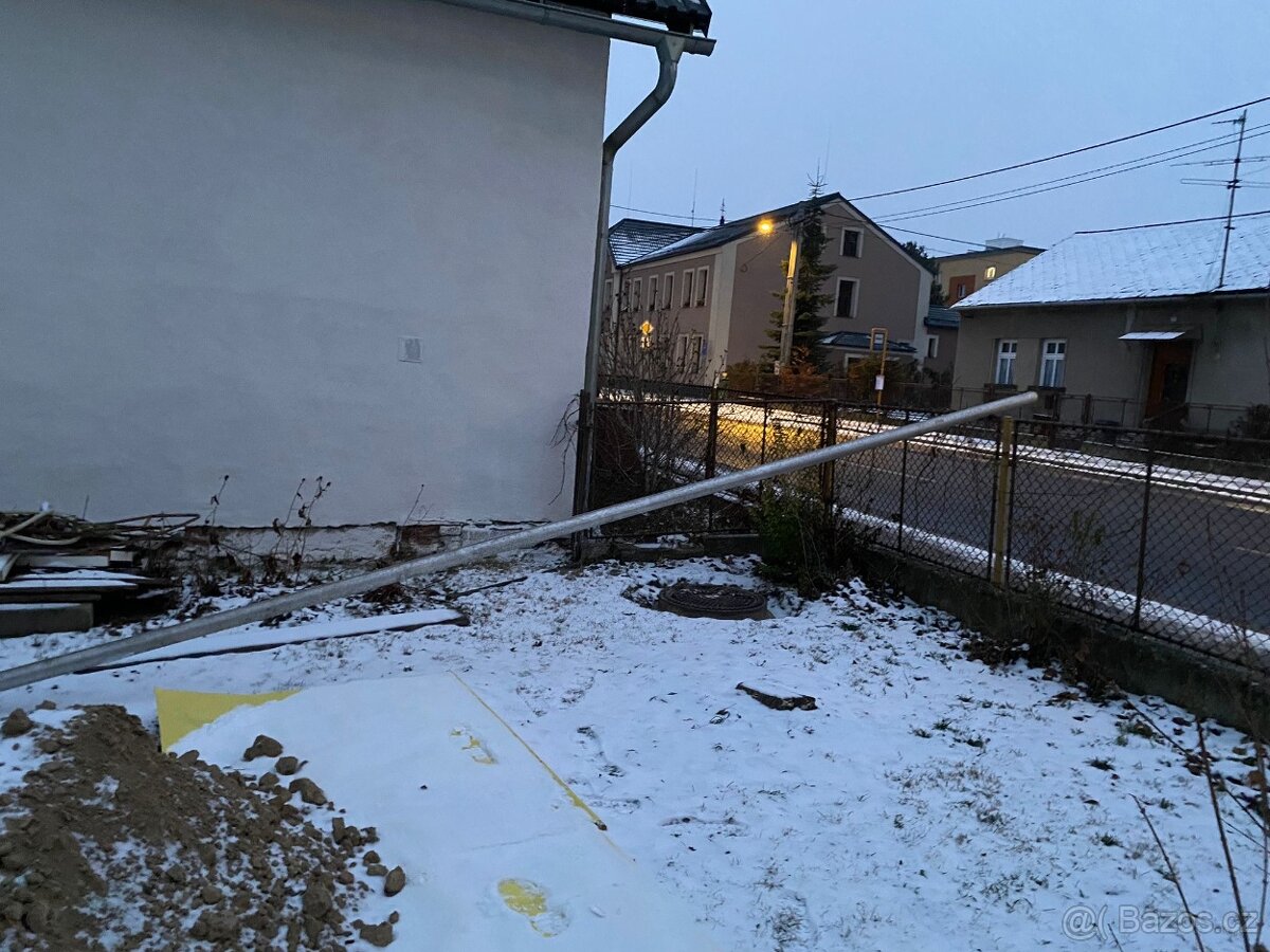 profil profily hliník sfr80 6m více kusů - 4