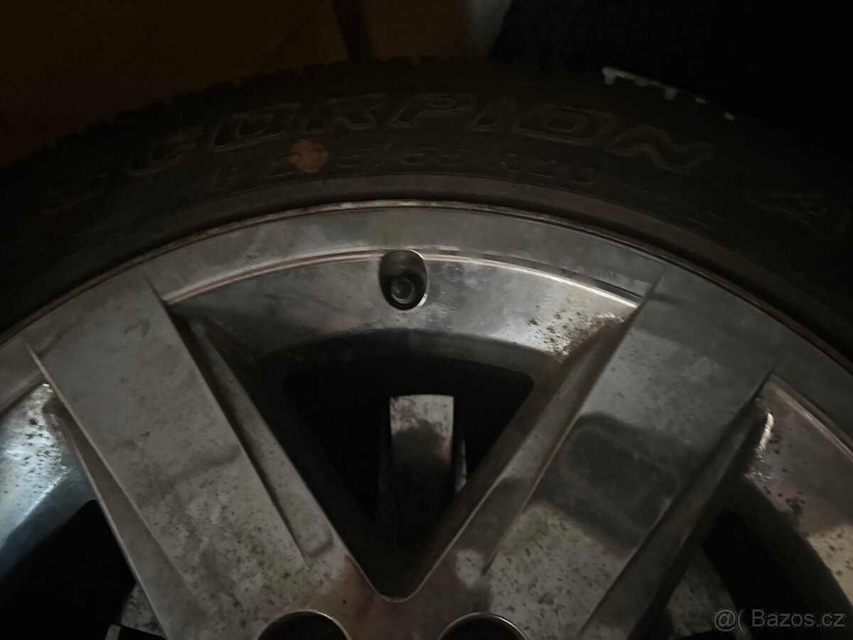Prodám kola Dodge RAM R20 - 4