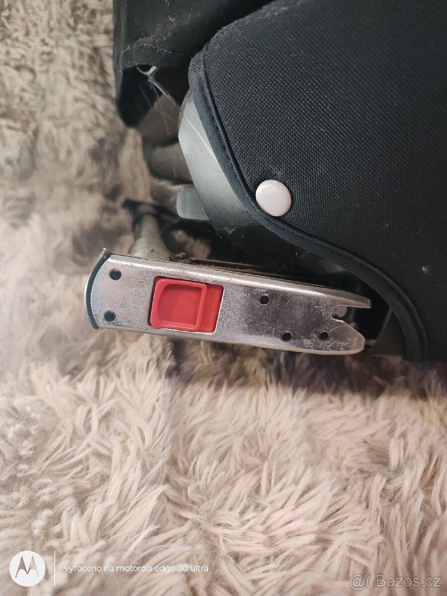 Autosedačka Cybex solution X-fix - 4