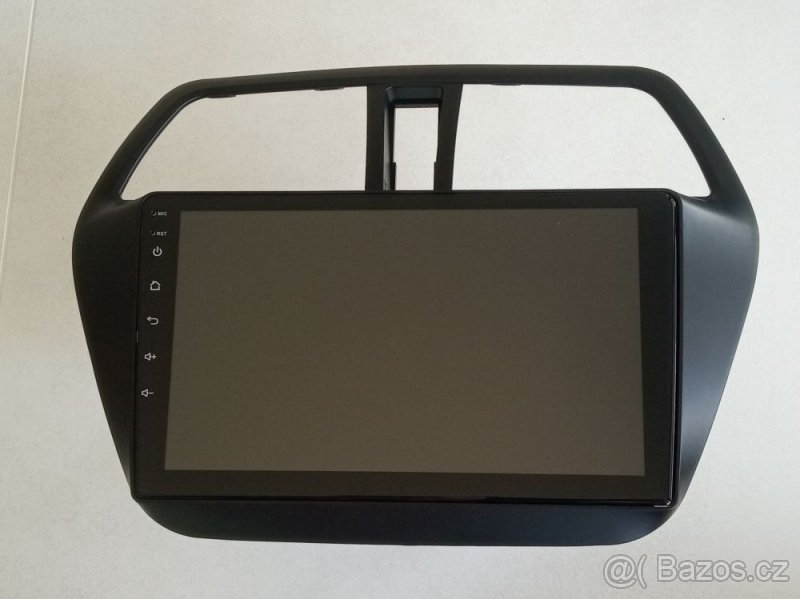 SUZUKI autoradia Android DVD USB SD WIFI dotykove - 4