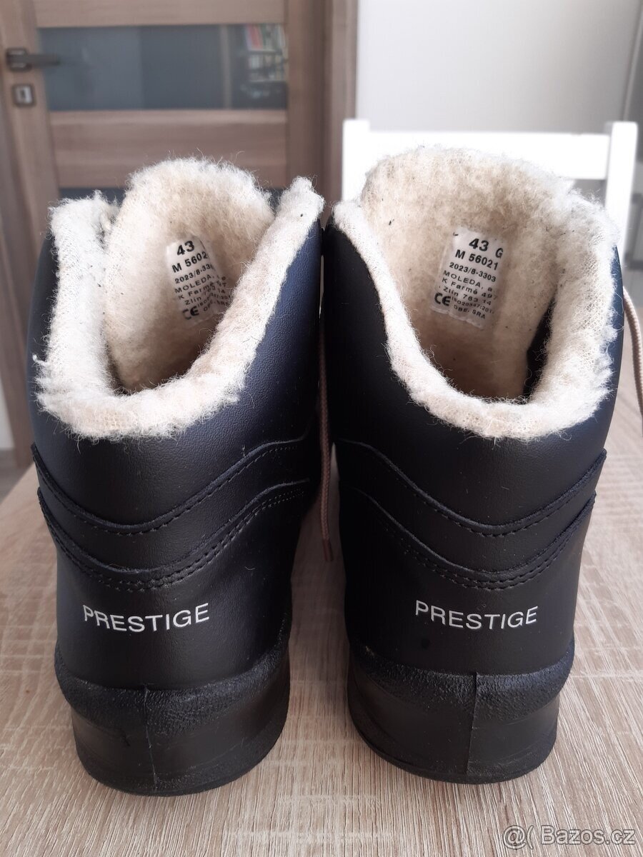 Prestige zimní boty - 4