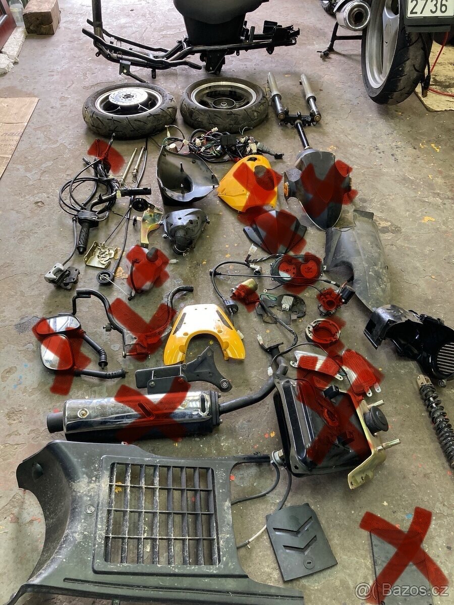 Skutr RHON 50cm na ND - 4