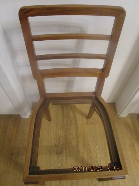 Židle - 30. léta - 4