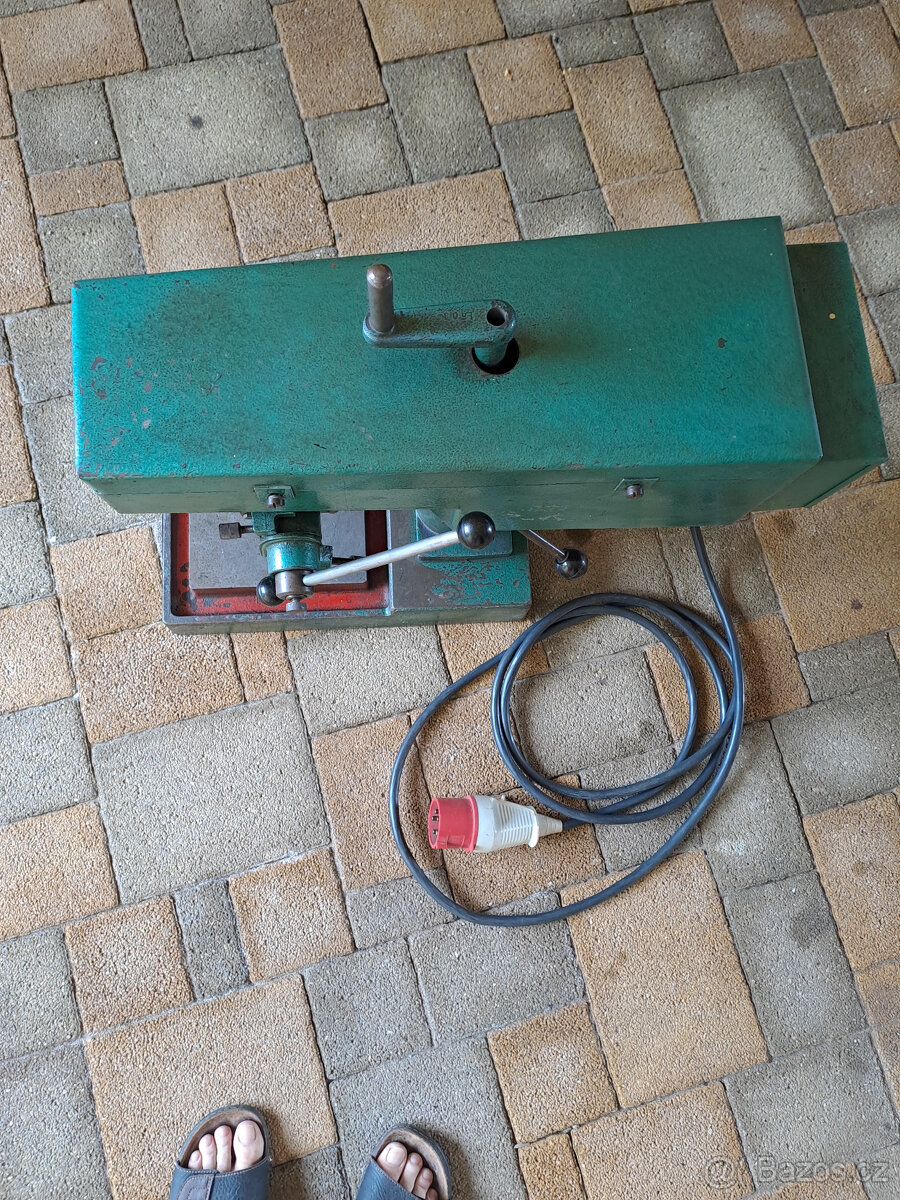 vrtačka Jihokov - 4