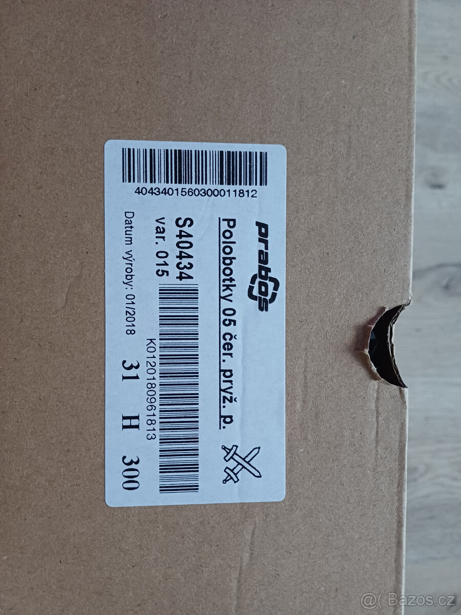 Polobotky vz. 05 - 4