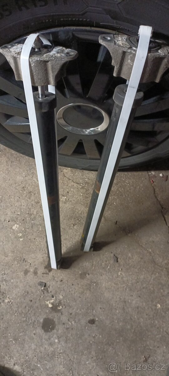 Zadní tlumiče Monroe 23988 - 4