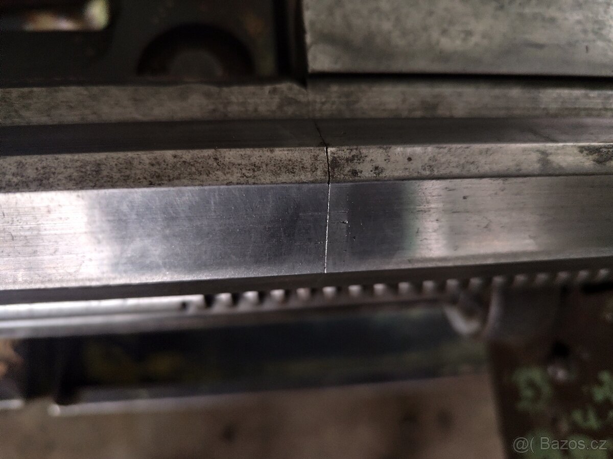 Soustruh SNB 400/1500 - 4