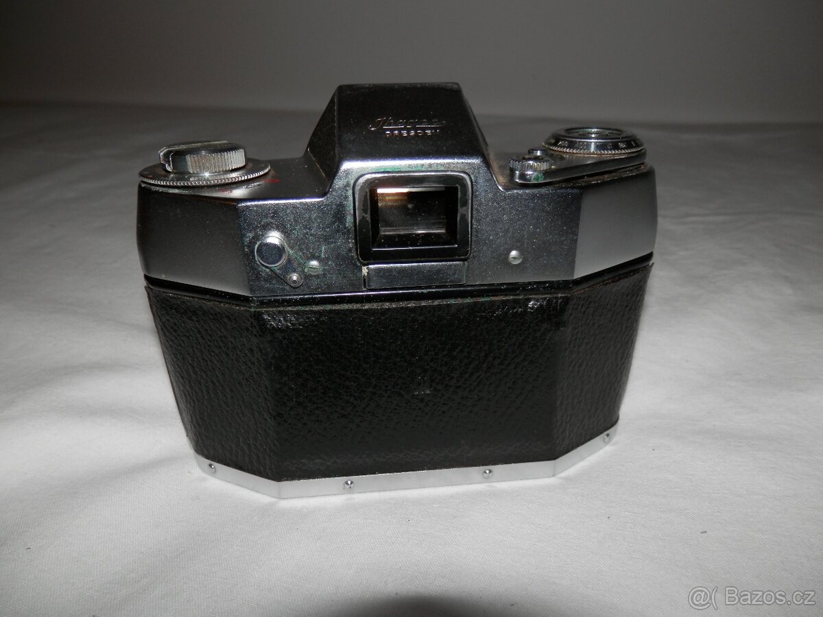 Fotoaparát Exa IIa - 4