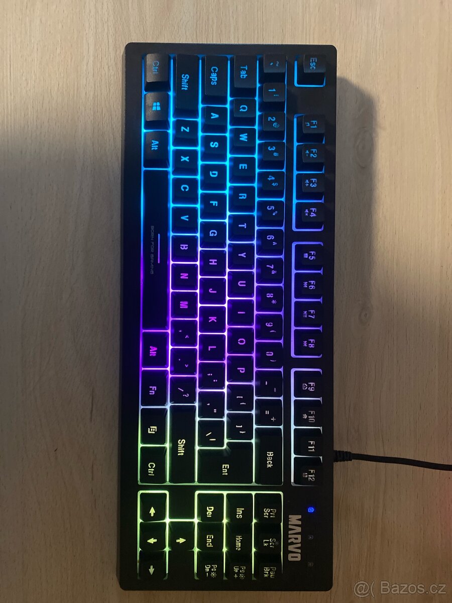 Herní klávesnice MARVO - 4