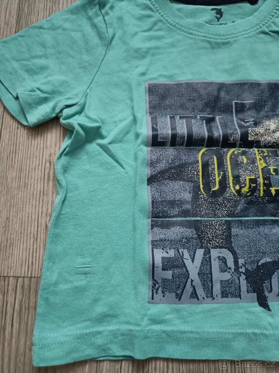 Pyžamo žralok vel. 86/92 - 4