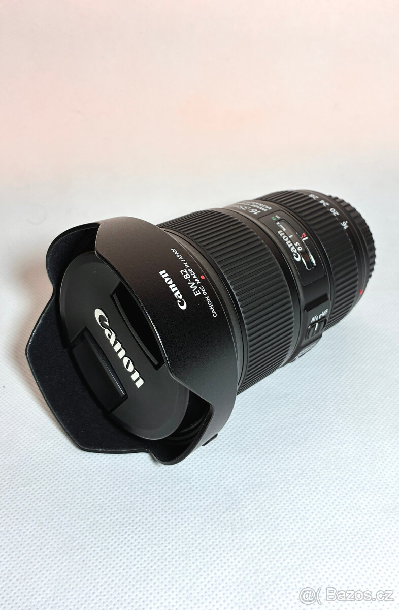 Canon EF 16-35 mm f/4L IS - 4