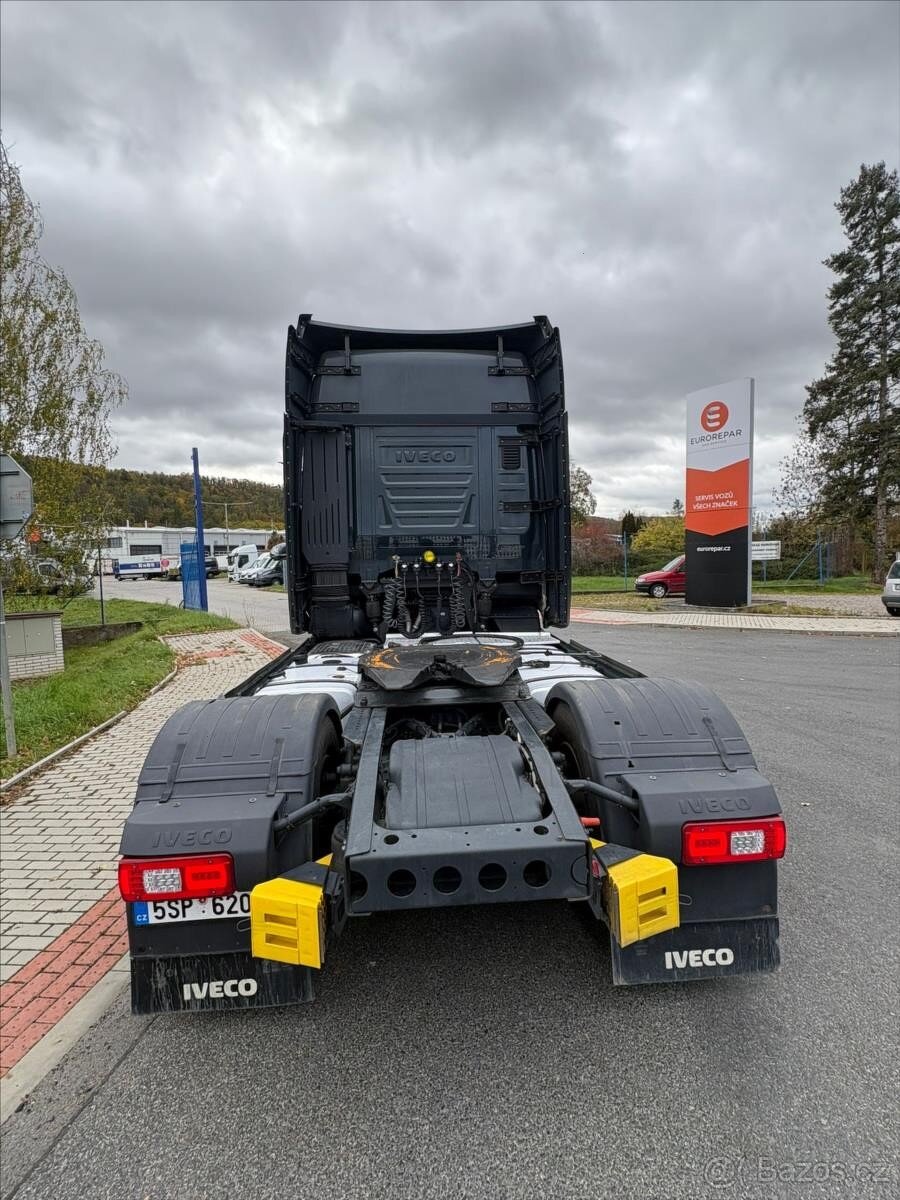 Iveco S-WAY 12,9 AS440S510T/P + HYDRAULIKA (2021) - 4