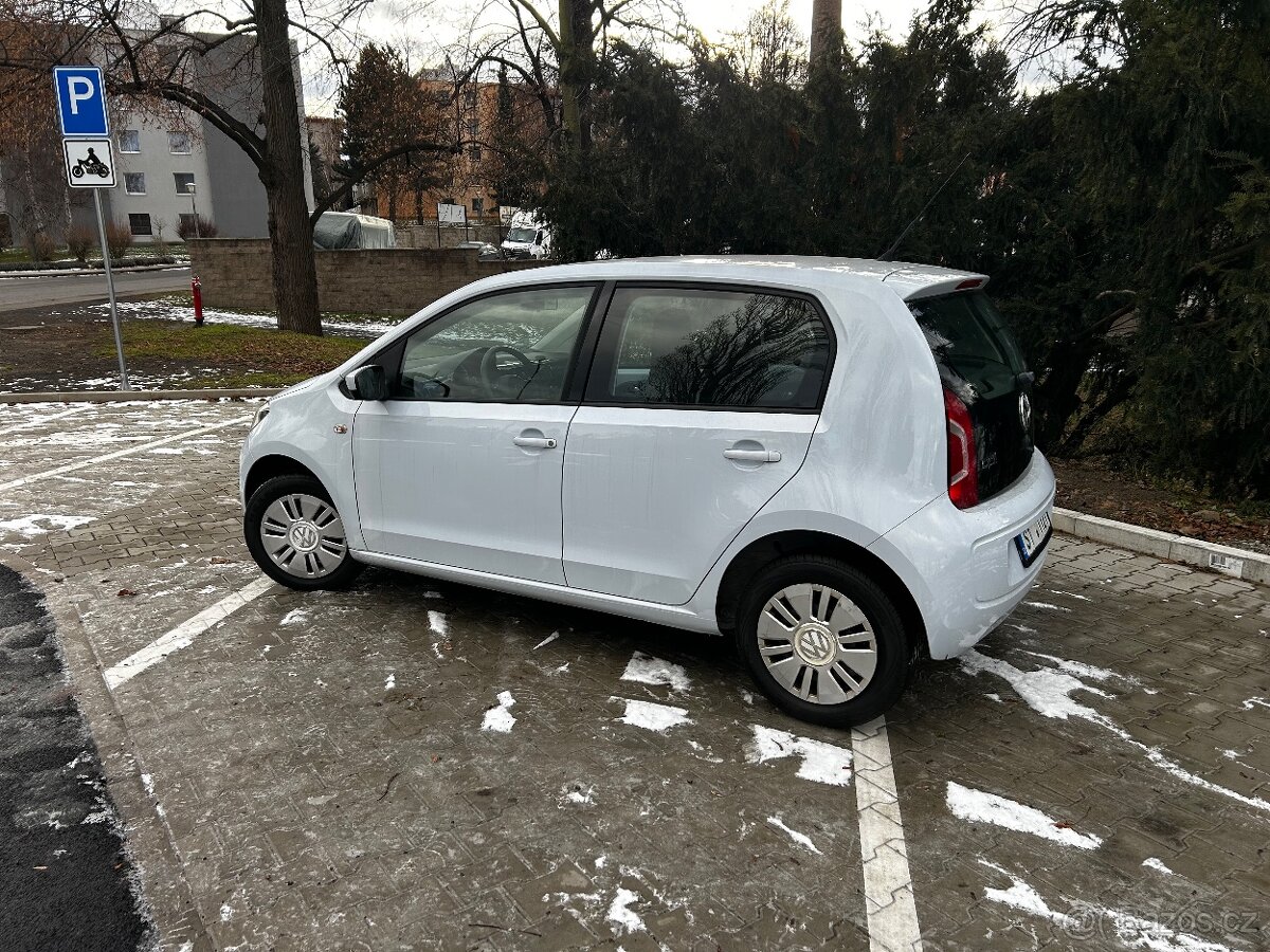 VW Up Move 1.0Mpi 44kw - 4