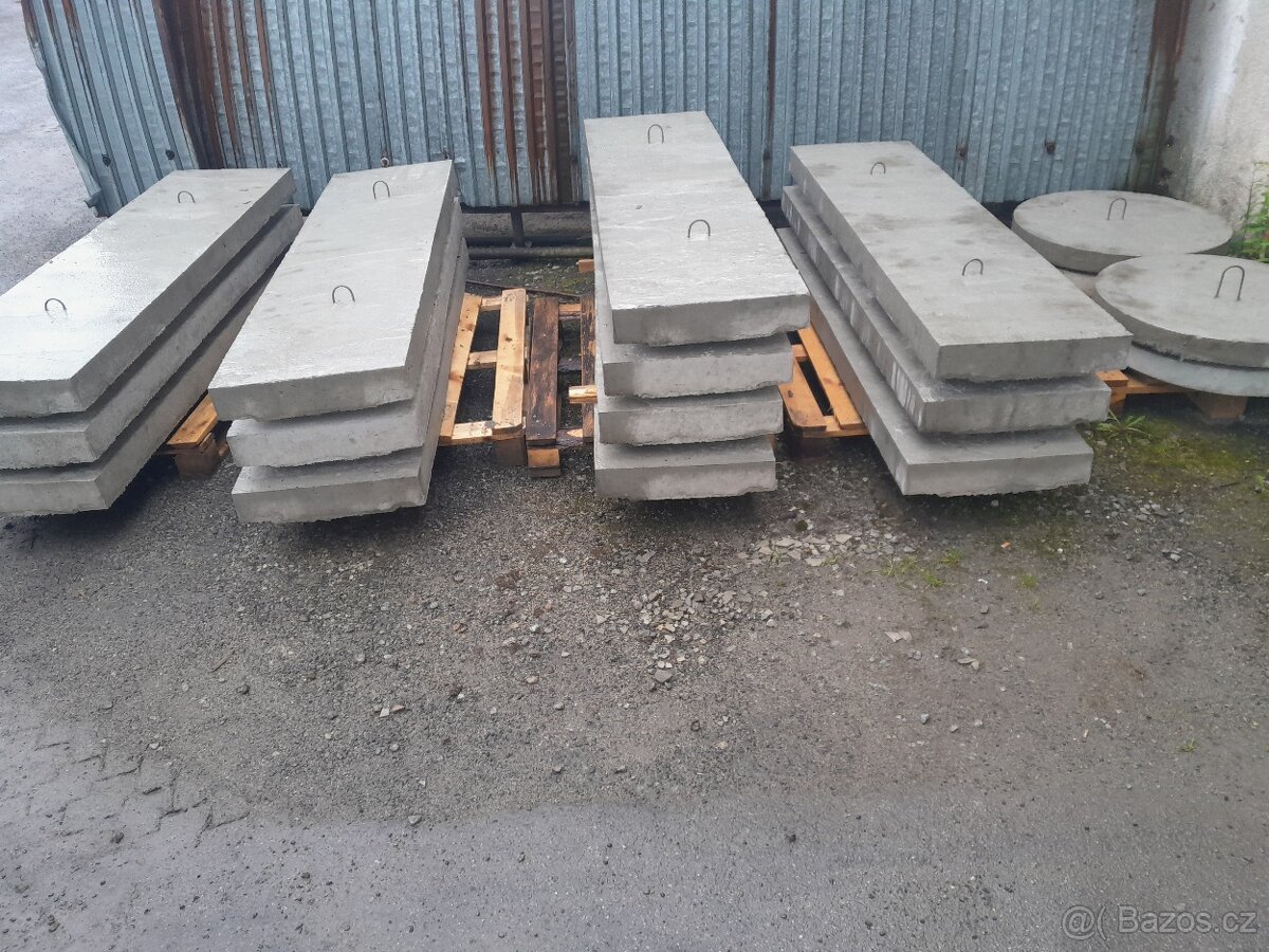 Odvodňovací žlaby - 4