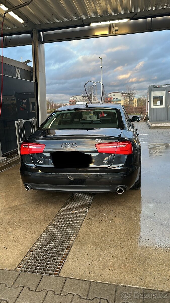 Audi a6 2011 3.0TDi 150kW - 4