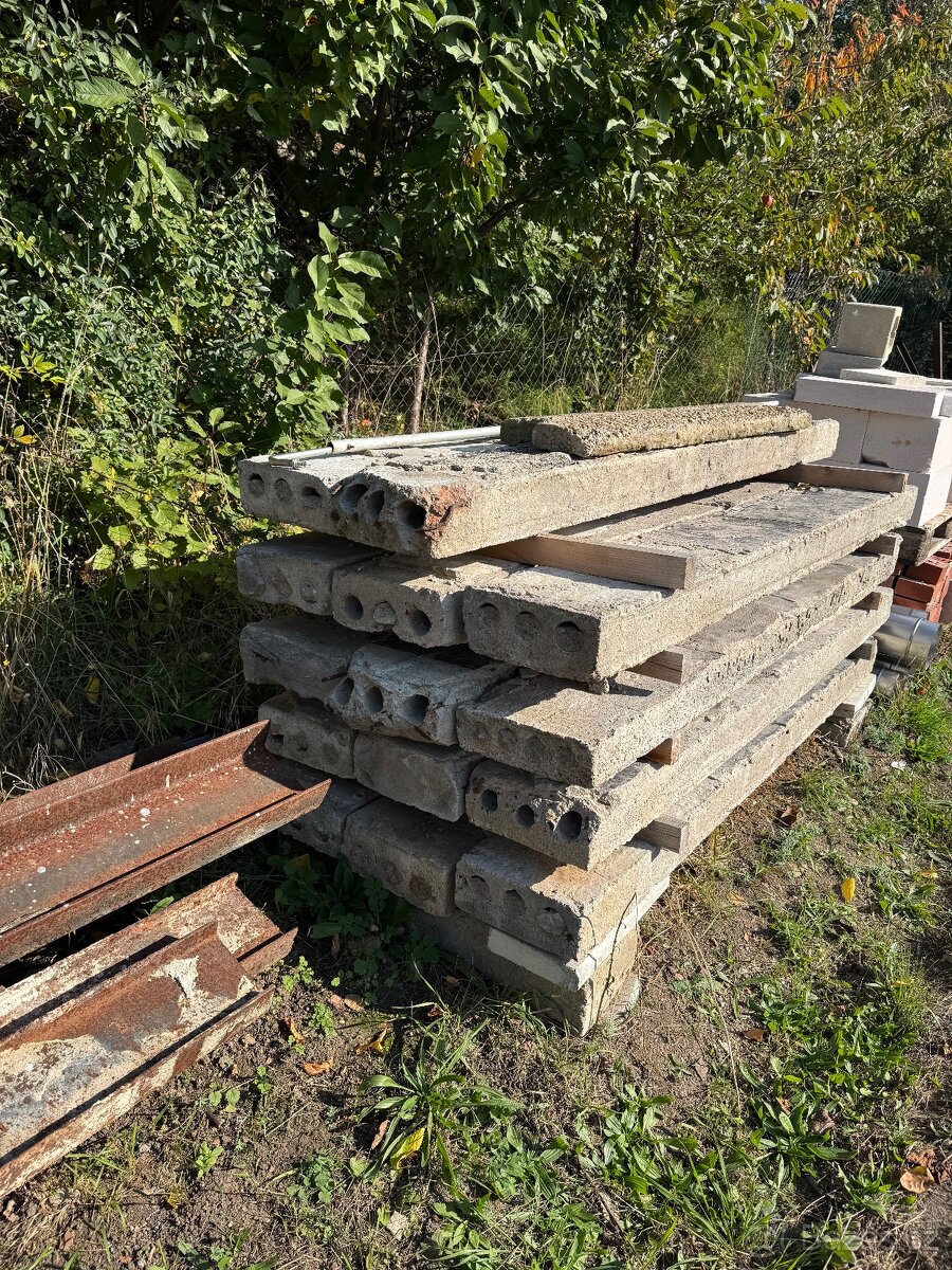 U profil, I profil, překlady - 4