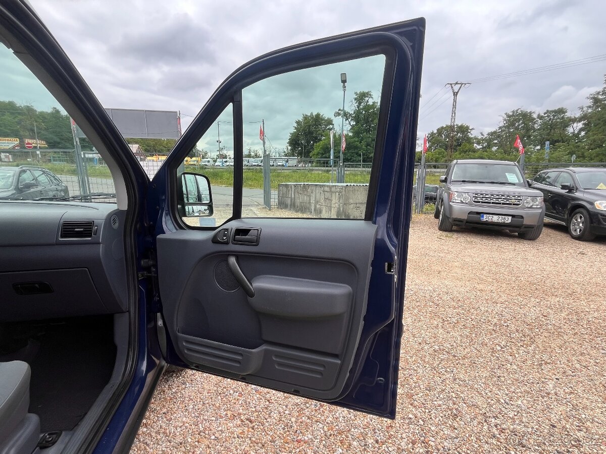Ford Transit Connect, 1.8 TDCi 90k 230 LWB - 4