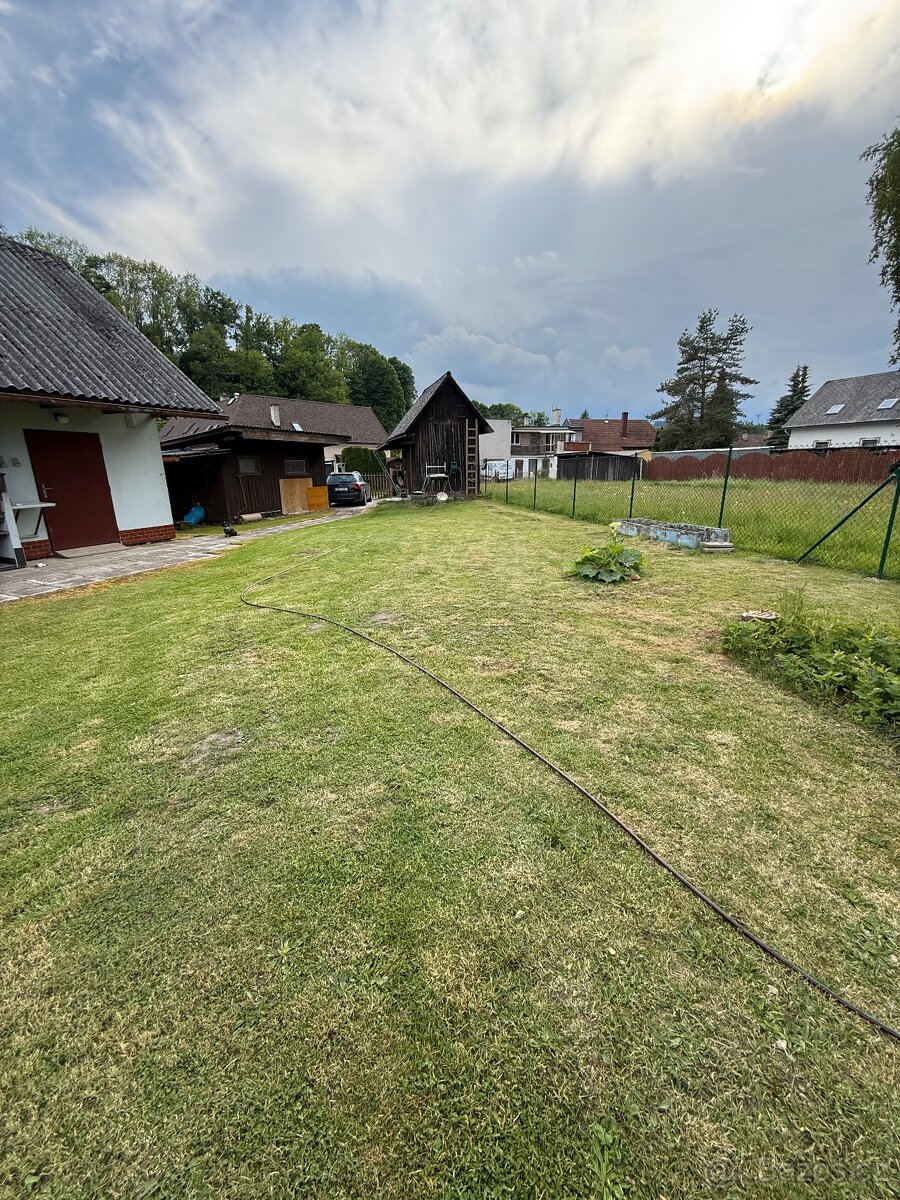 Stavební pozemek Rybník - 4