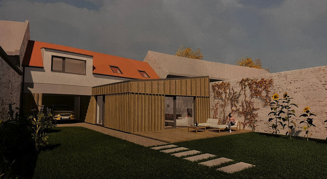 Prodám stavební pozemek - 4