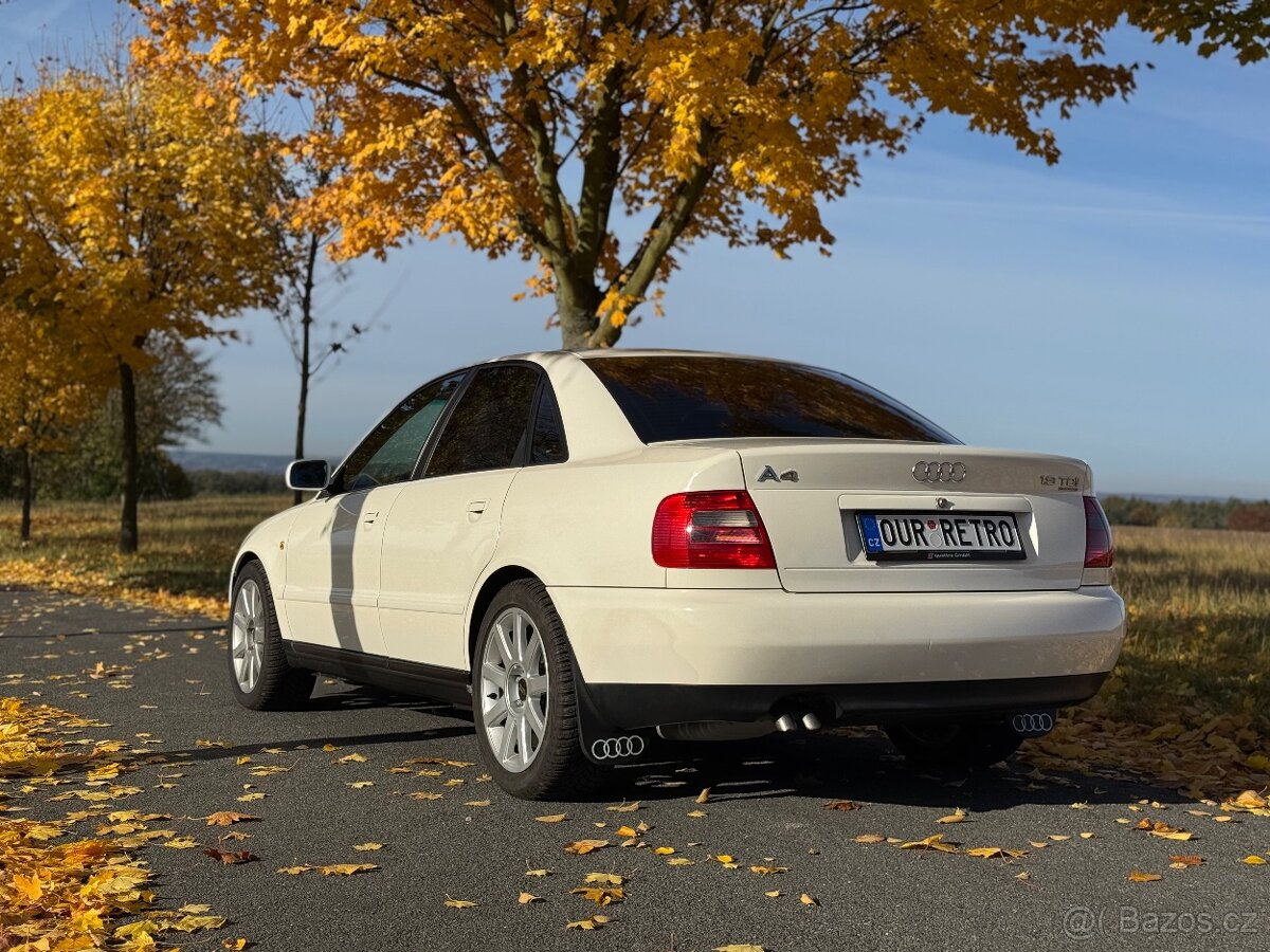 Audi A4 B5 quattro 1.9TDI 81 kw - 4