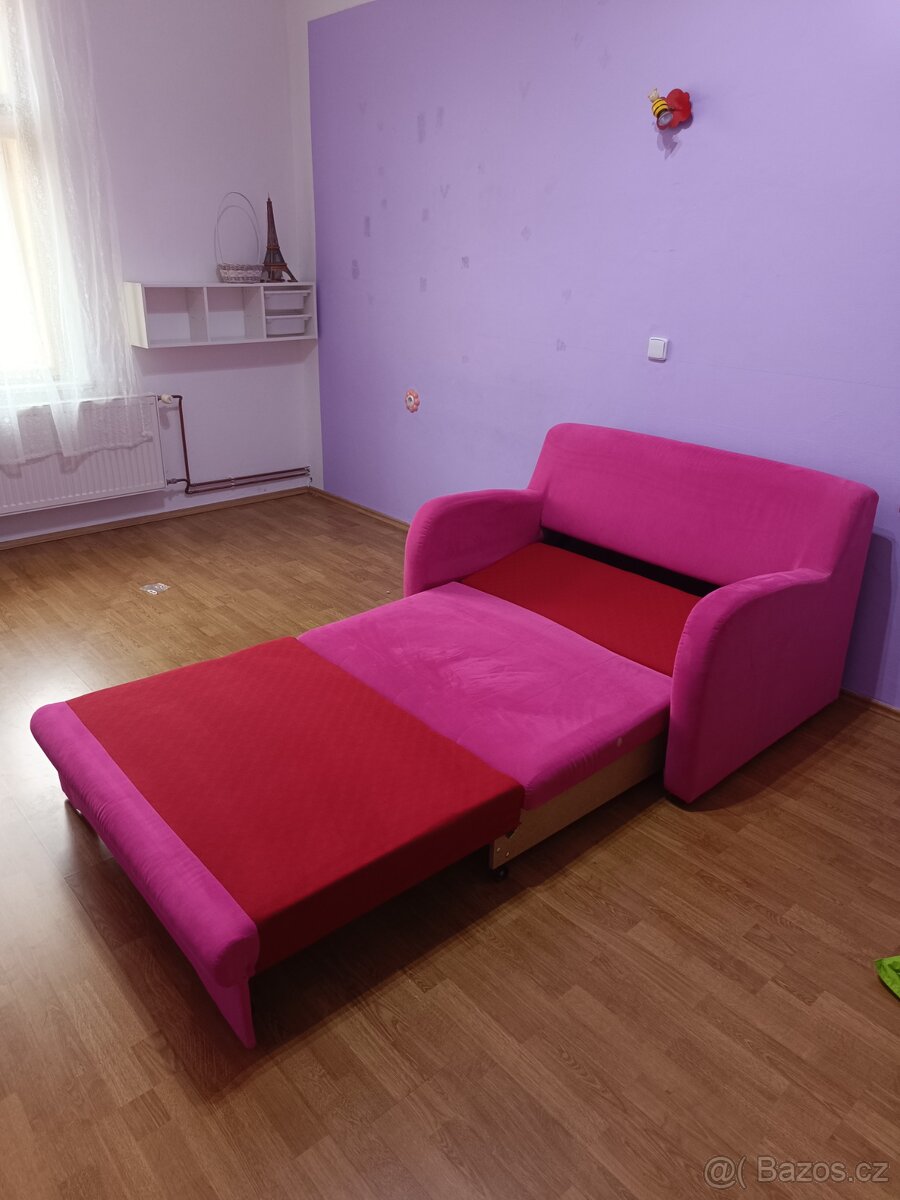Rozkládací pohovka - 4