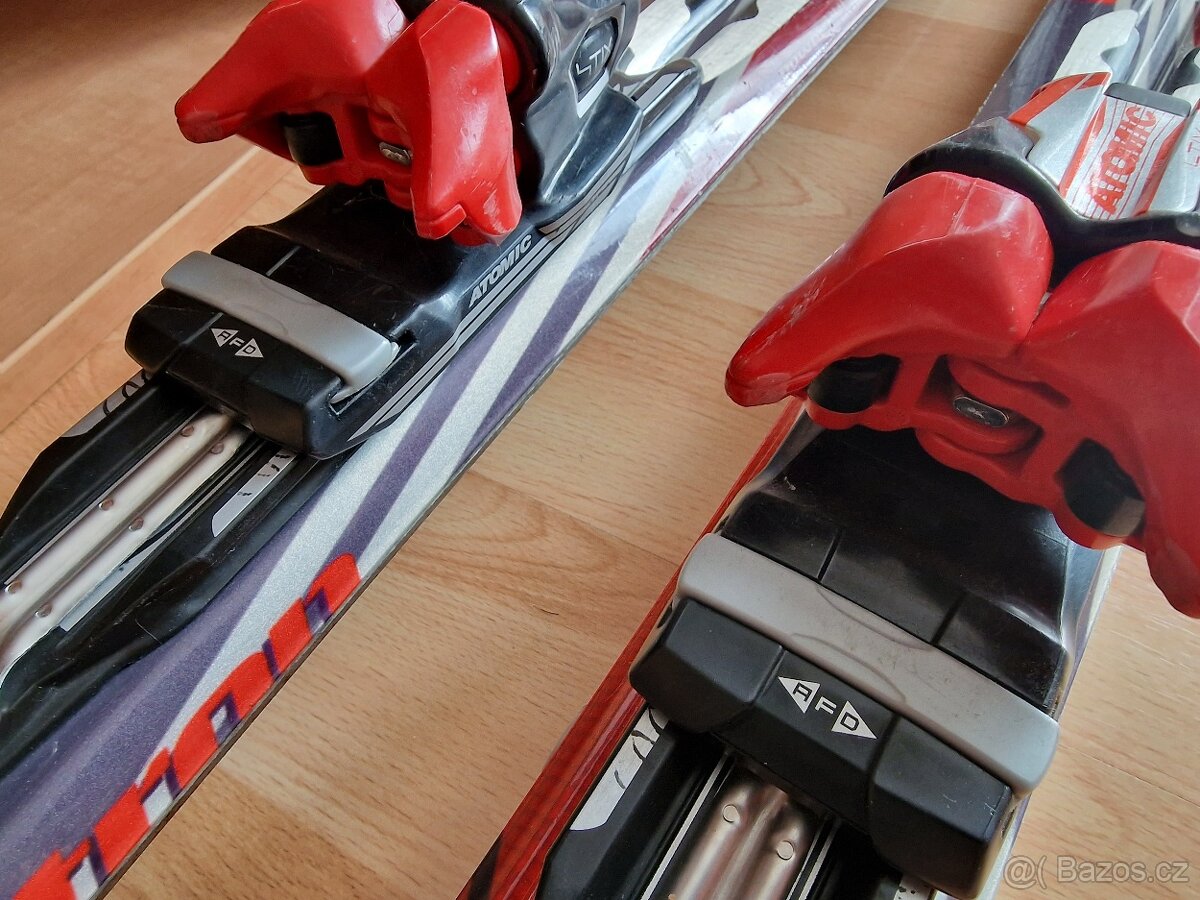 Lyže slalomky Atomic 9 Metron - 4