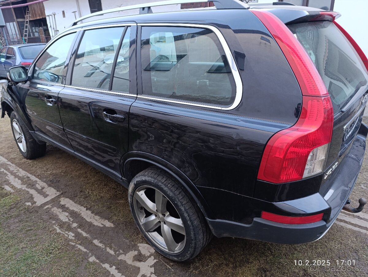 Volvo XC90 D5 díly - 4
