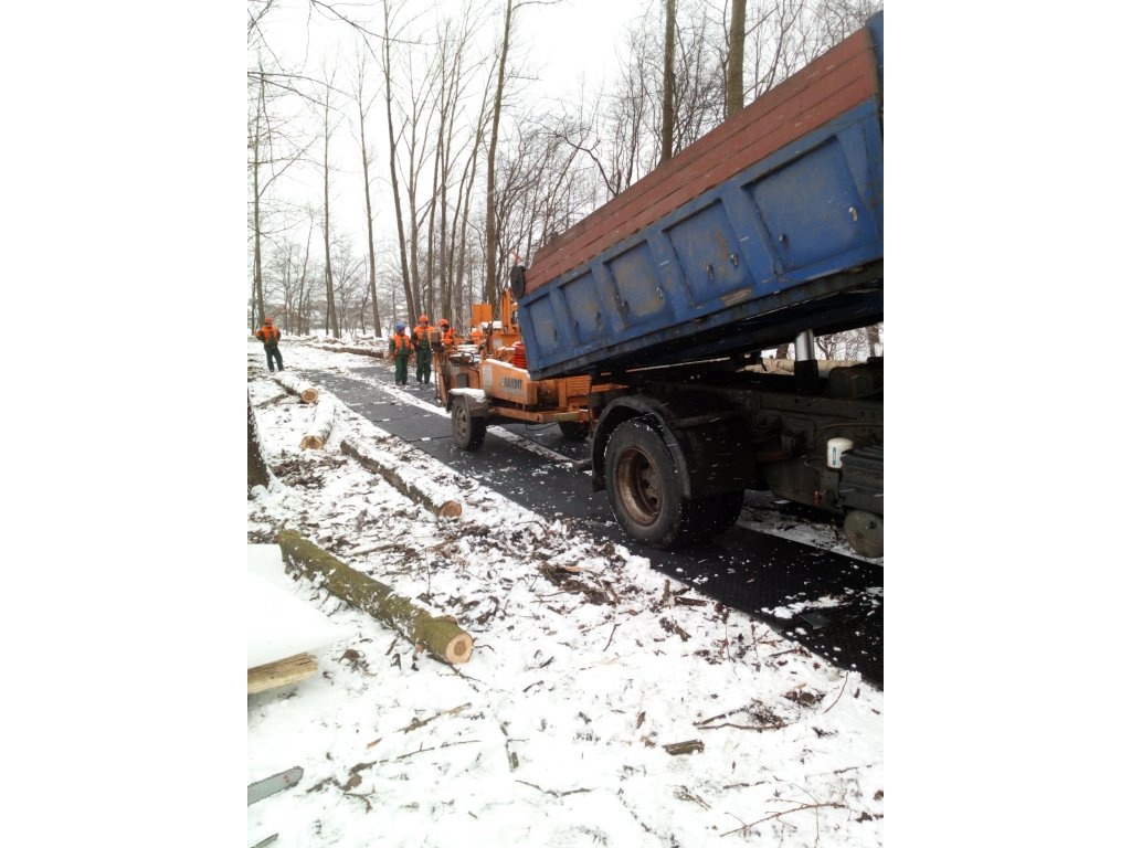 Pojezdové / Roznášecí desky SAVE - 4