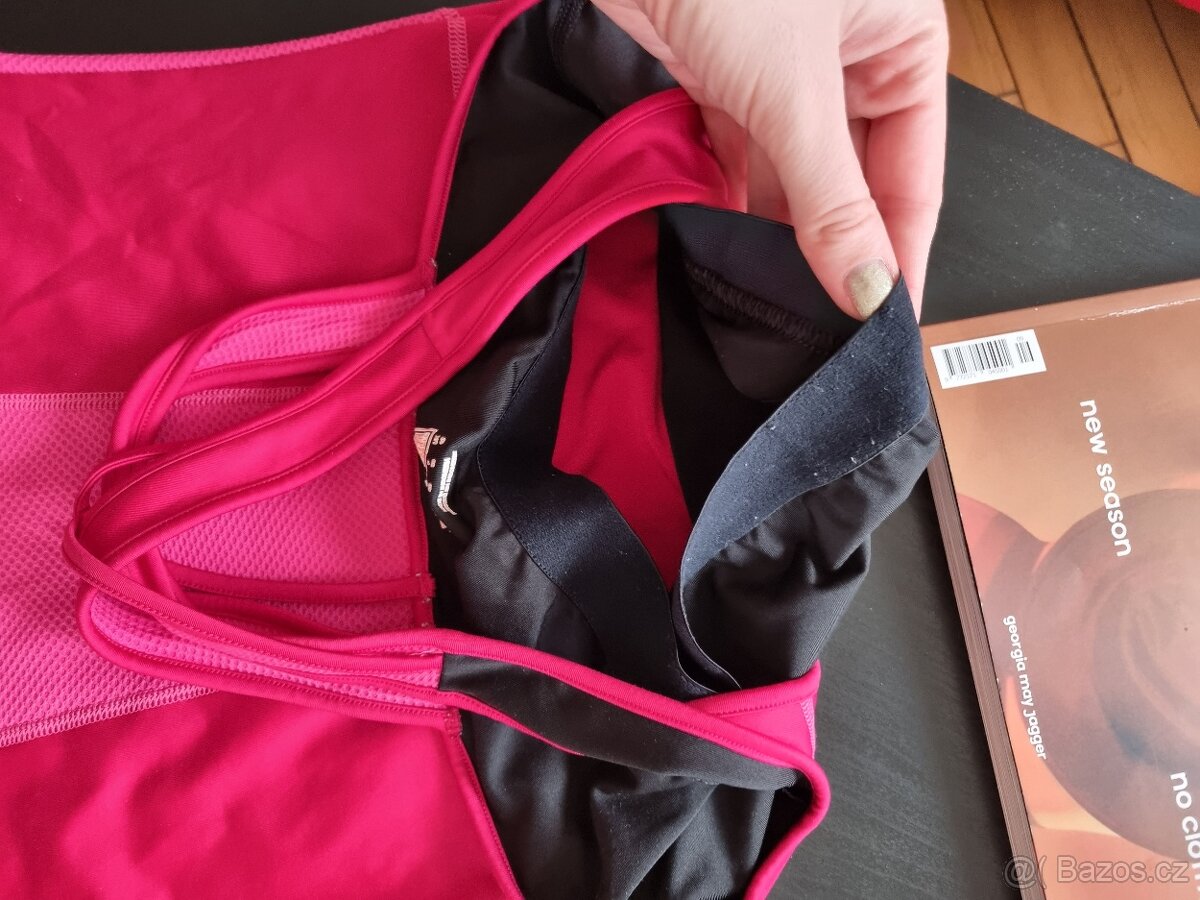 Tílko Puma vel S - 4