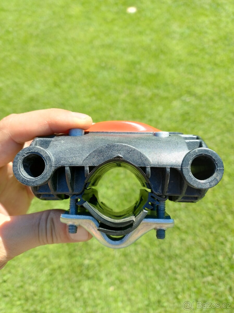 Dětská cyklo sedačka 29" - 4