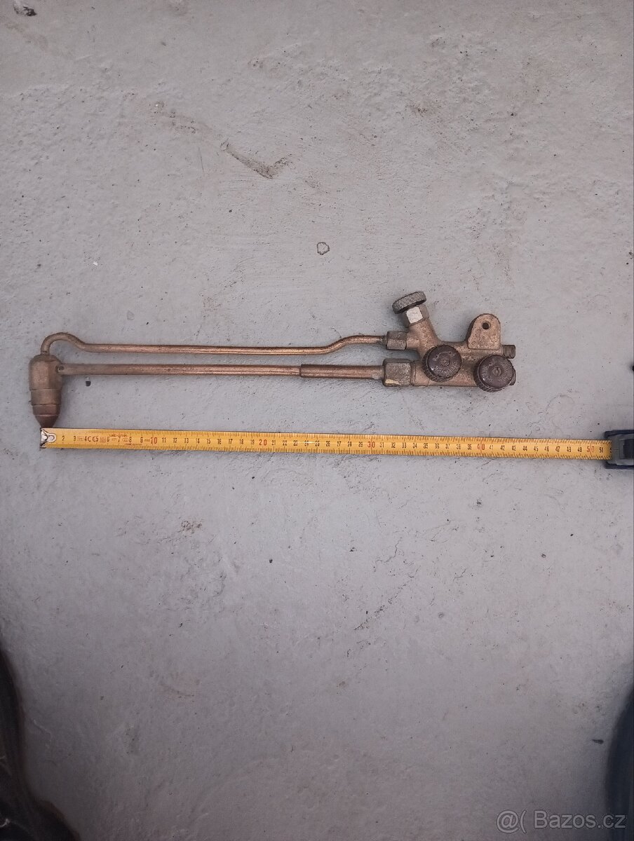 Řezák na autogen - 4