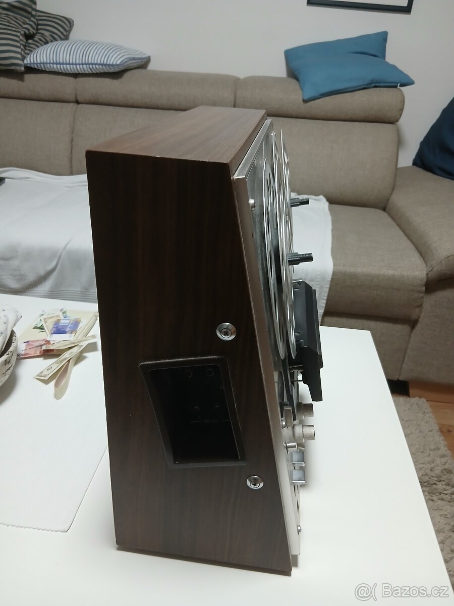 Magnetofon Sony Tc 378 - 4