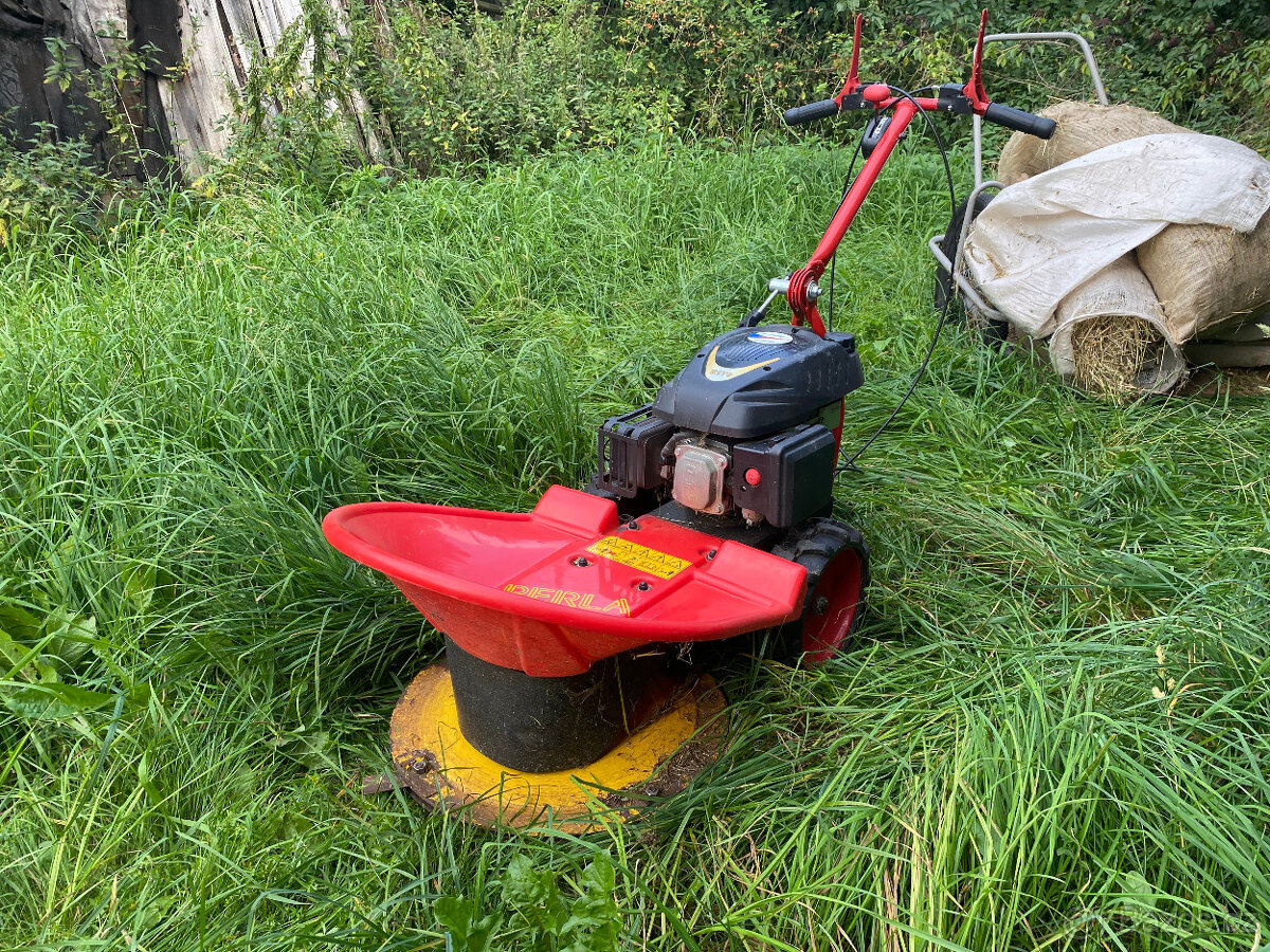 Sekačka Perla R170 + Jikov Green - 4